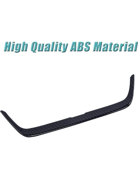 Marco de Panel de Ventilación BOYUER para Toyota Corolla 2020-2025