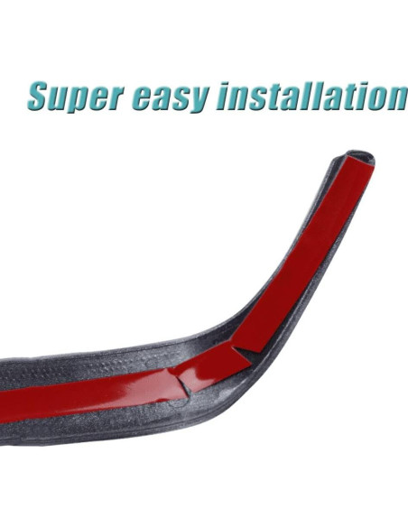 Marco de Panel de Ventilación BOYUER para Toyota Corolla 2020-2025