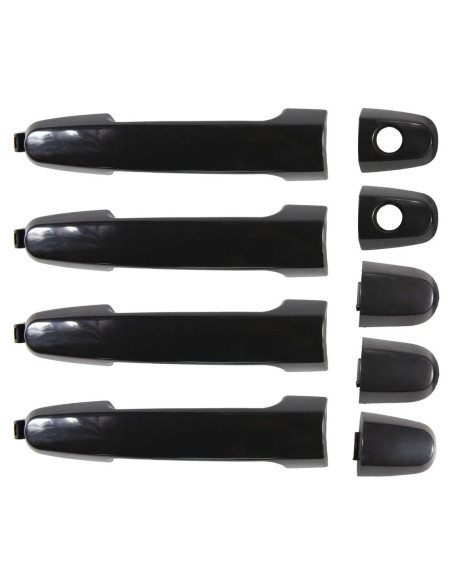 Manija de Puerta Exterior RLB-HILON para Toyota y Pontiac