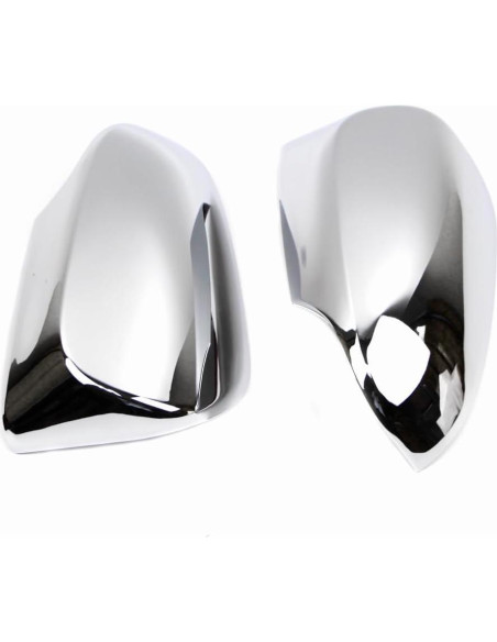 Cubierta Espejo Lateral Cromo Dreamseek Toyota Corolla 2014-2018