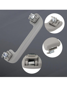 Asa de Tirar Techo Frontal Derecho Toyota SHOZHO Gris 2