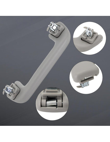 Asa de Tirar Techo Frontal Derecho Toyota SHOZHO Gris