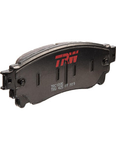 Juego de Pastillas de Freno TRW Pro TRC1184 para Toyota Yaris 2007-2018 2