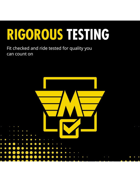 Montaje de Amortiguador Monroe Strut-Mate 906989 para Toyota Yaris