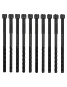 Juego de 10 Tornillos de Cabeza de Cilindro CARBBIA ES72197