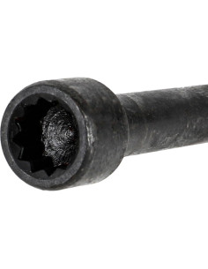 Juego de 10 Tornillos de Cabeza de Cilindro CARBBIA ES72197 2