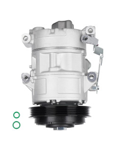 Compresor de aire acondicionado TadaMark para Toyota Yaris 1.5L