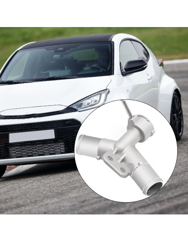 Cuello de llenado radiador aluminio DUZFOREI Toyota Yaris 2007-2018