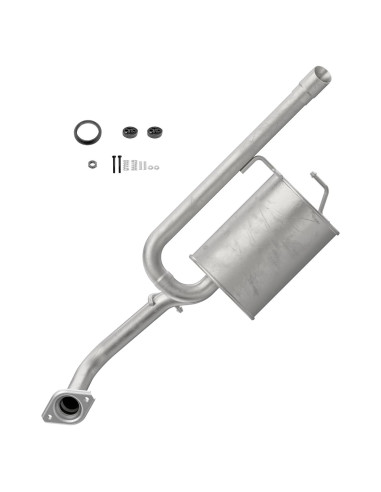 Kit de Silenciador Walker Quiet-Flow 6 Piezas Toyota Yaris 06-15