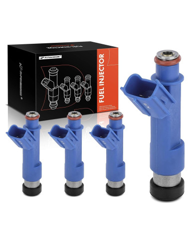 Inyectores de Combustible A-Premium para Toyota Yaris 2007-2018