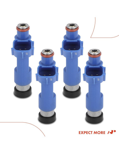 Inyectores de Combustible A-Premium para Toyota Yaris 2007-2018