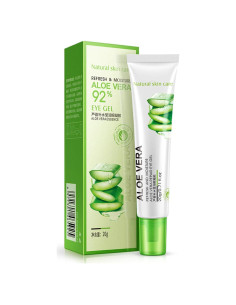 Crema de Gel Hidratante para Ojos BIOAQUA Aloe Vera 20g
