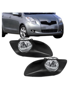 Luces Antiniebla Toyota Yaris 2006-2010 WFLNHB 55W