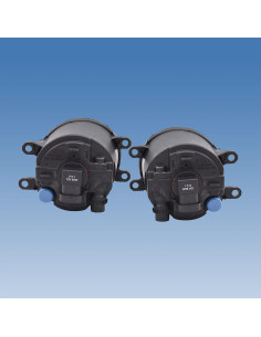 Luces Antiniebla Toyota Yaris 2006-2010 WFLNHB 55W 2