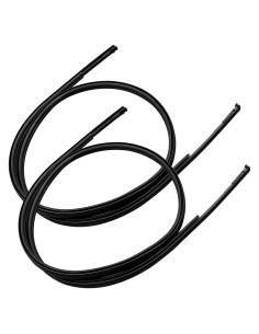 Moldura de Goteo Techo ULZOZN para Toyota Yaris Sedán 2007-2011