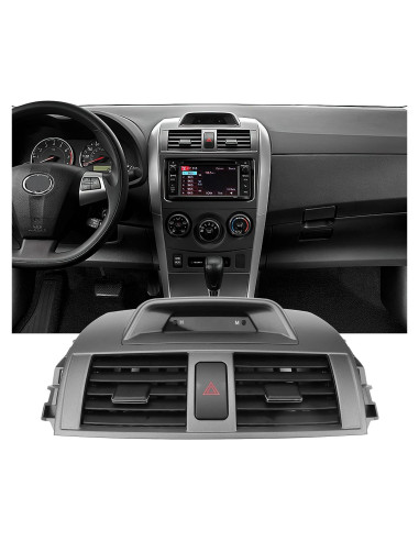 Panel de salida de aire Toyota Corolla 2009-2013 FEXON