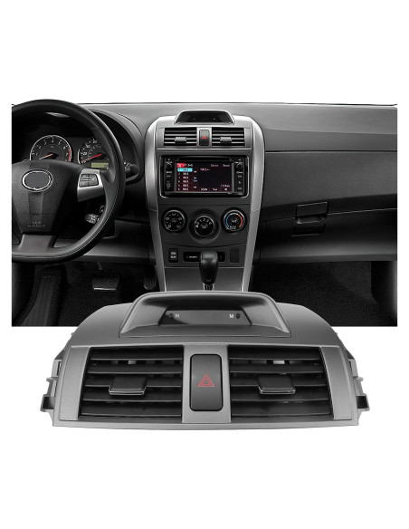 Panel de salida de aire Toyota Corolla 2009-2013 FEXON