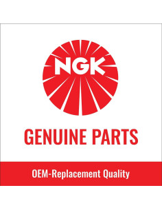 4 Bujías NGK V-Power para Toyota Corolla 1.6L 1.8L 2