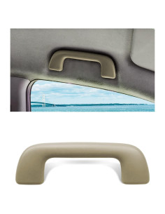 Asa de Techo PNYZIK Beige Gris para Toyota Corolla Rav4 Yaris