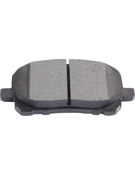 Pastillas de Freno Cerámicas Delanteras cciyu D923 - 4 Pcs