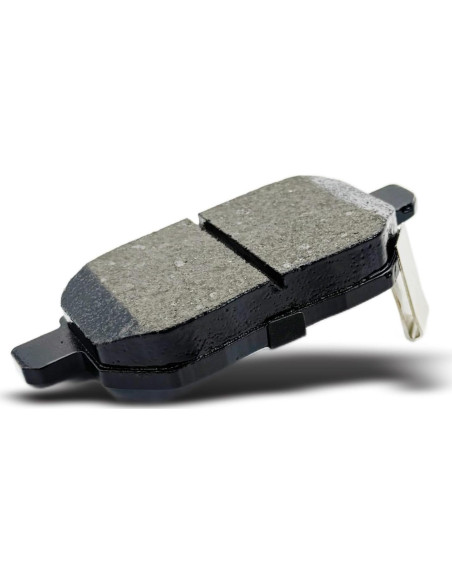 Juego de Pastillas de Freno Cerámicas DYZJKWJW 8pcs para Toyota y Pontiac