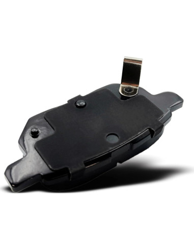 Juego de Pastillas de Freno Cerámicas DYZJKWJW 8pcs para Toyota y Pontiac