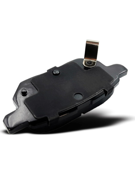 Juego de Pastillas de Freno Cerámicas DYZJKWJW 8pcs para Toyota y Pontiac