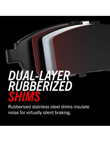 Kit de Freno Delante Power Stop K2316 con Discos Perforados