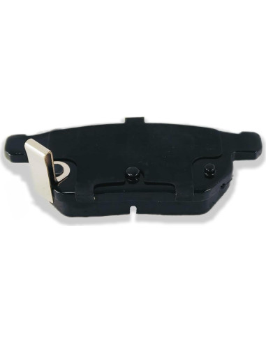 Juego de Pastillas de Freno Cerámicas DYZJKWJW 8 Pcs Lexus/Toyota