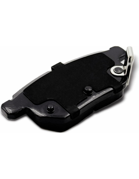 Juego de Pastillas de Freno Cerámicas DYZJKWJW 8 Pcs Lexus/Toyota