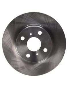 Rotor de Freno Delantero Centric 121.44092 para Chevrolet y Toyota