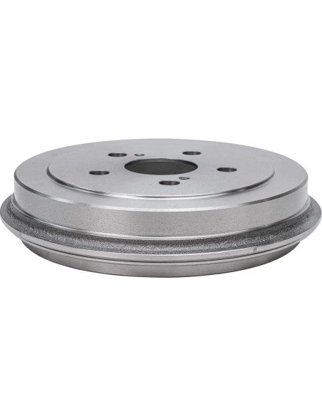 Tambores de Freno Traseros Detroit Axle DR-35089 para Toyota