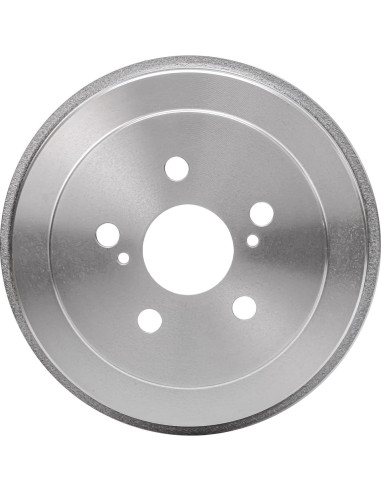 Tambores de Freno Traseros Detroit Axle DR-35089 para Toyota