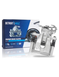 Caliper de Freno Trasero Izquierdo Detroit Axle para Toyota Corolla y Matrix