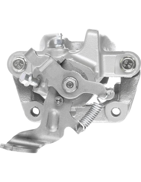 Caliper de Freno Trasero Izquierdo Detroit Axle para Toyota Corolla y Matrix