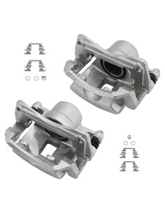 Calipers de Freno Izquierdo y Derecho DRIVESTAR 19B2048/19B2049