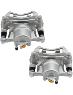 Calipers de Freno Izquierdo y Derecho DRIVESTAR 19B2048/19B2049 2