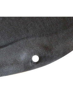 Cubierta de Motor Delantera GXARTS para Toyota Corolla 2020-2024 2