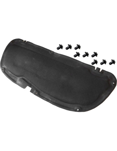 Cubierta de Motor Delantera GXARTS para Toyota Corolla 2020-2024