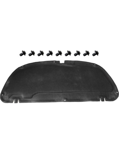 Cubierta de Motor Delantera GXARTS para Toyota Corolla 2020-2024