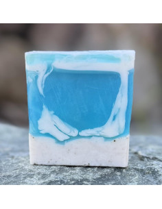 Jabón Scented Ocean Shores PJ's 127g - Vegano, Suave y Exfoliante 2