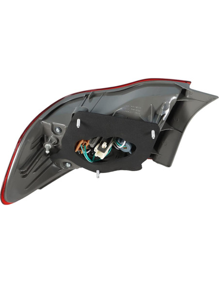 Luz Trasera de Freno Izquierda Toyota Corolla 2009-2010 Silscvtt