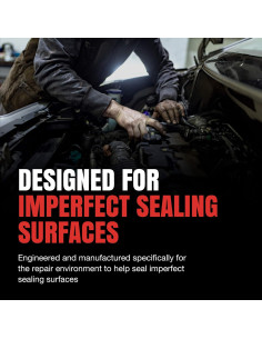 Juego de Junta de Tapa de Válvula Fel-Pro VS 50542 R para Toyota 2