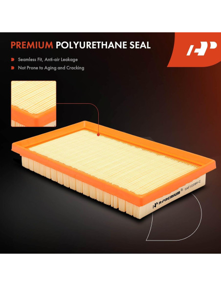 Filtro de aire A-Premium para Toyota y Lexus 2017-2023