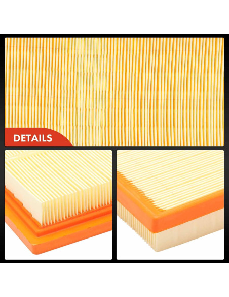 Filtro de aire A-Premium para Toyota y Lexus 2017-2023