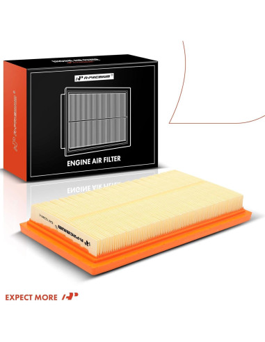 Filtro de aire A-Premium para Toyota y Lexus 2017-2023