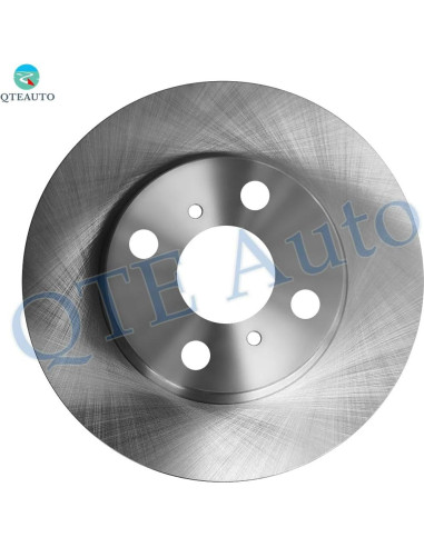 Disco de Freno Delantero PM Auto 255mm para Toyota Corolla
