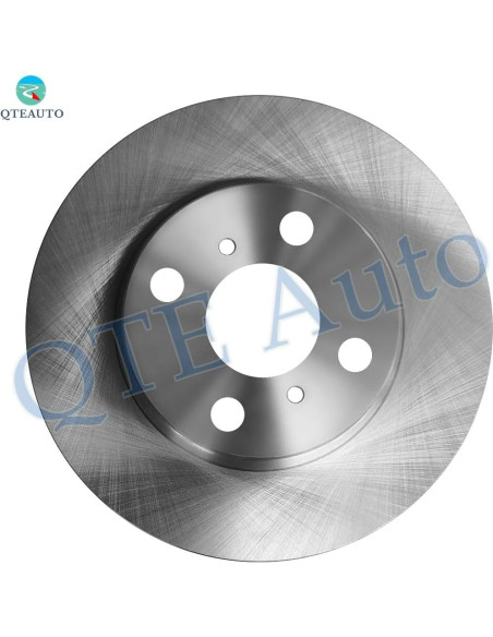 Disco de Freno Delantero PM Auto 255mm para Toyota Corolla