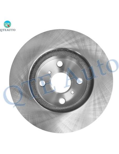 Disco de Freno Delantero PM Auto 255mm para Toyota Corolla