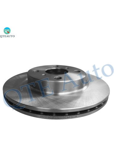 Disco de Freno Delantero PM Auto 255mm para Toyota Corolla